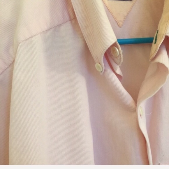 Vintage Tommy Hilfiger light pink thin corduroy - Picture 4 of 4